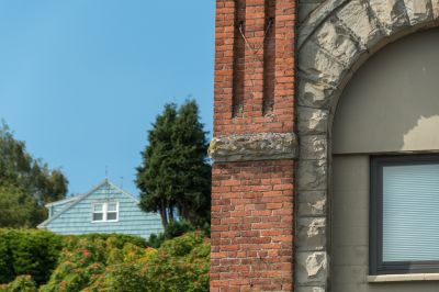 Brick Veneer Replacement in Santa Rosa, CA