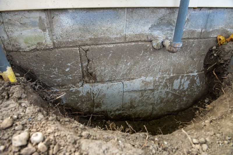 Foundation Repairs