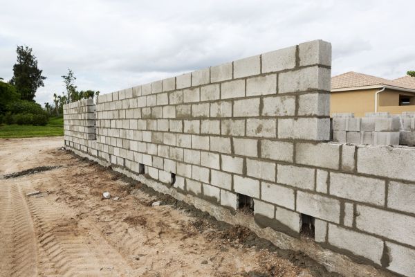 Cinder Block Construction - Cinder Block Construction Alpharetta, Georgia